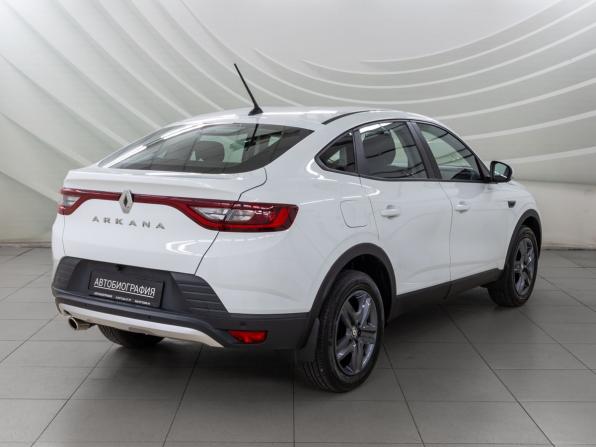 Renault Arkana I с пробегом 2021 года, цена 1 298 000 рублей, 43371 км, внедорожник, Автокод Объявления