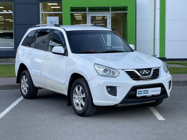Chery Tiggo (T11) I Рестайлинг (FL) с пробегом 2014 года, цена 459 000 рублей, 190786 км, внедорожник, Автокод Объявления