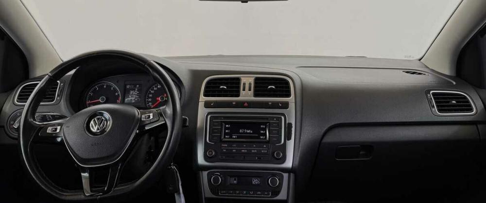 Volkswagen Polo V Рестайлинг Москва  - изображение 5