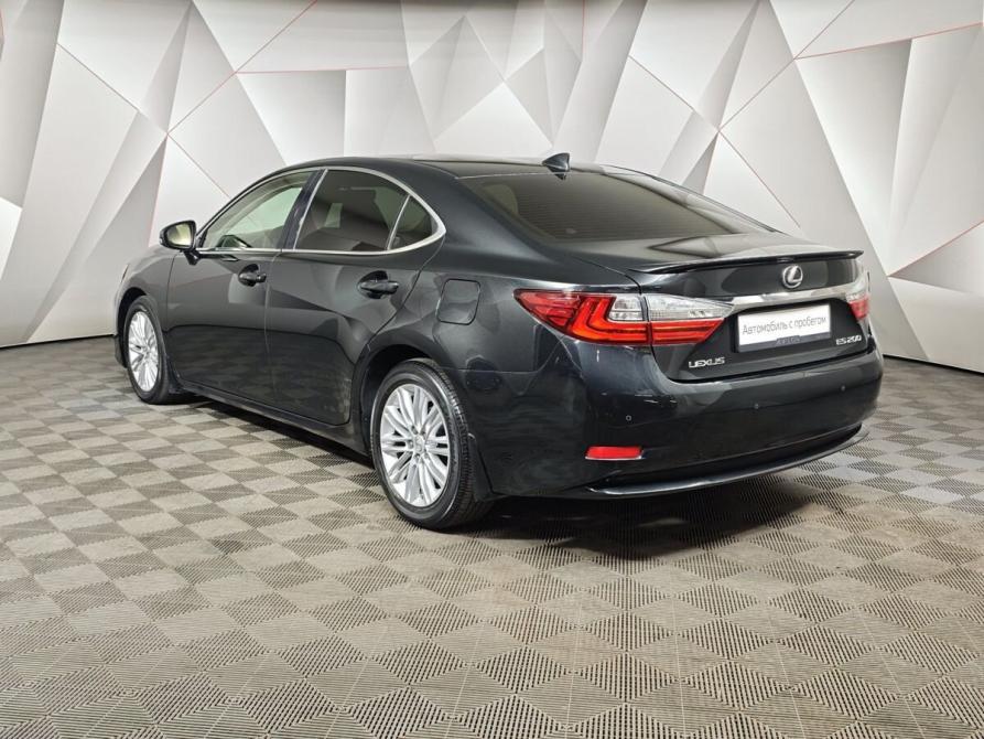 Lexus ES VI Рестайлинг Москва  - изображение 4