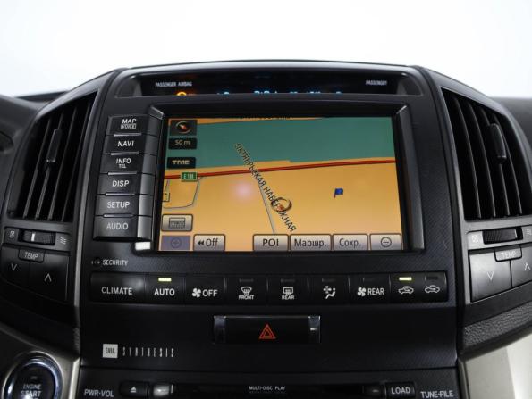 Toyota Land Cruiser 200 Series с пробегом 2011 года, цена 2 799 000 рублей, 257911 км, внедорожник, Автокод Объявления