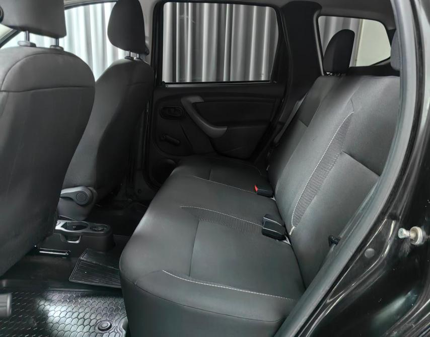 Renault Duster I Рестайлинг Москва  - изображение 11