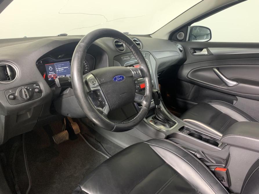 Ford Mondeo IV Рестайлинг Москва  - изображение 11