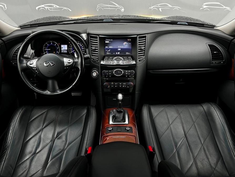 Infiniti QX70 Санкт-Петербург  - изображение 7