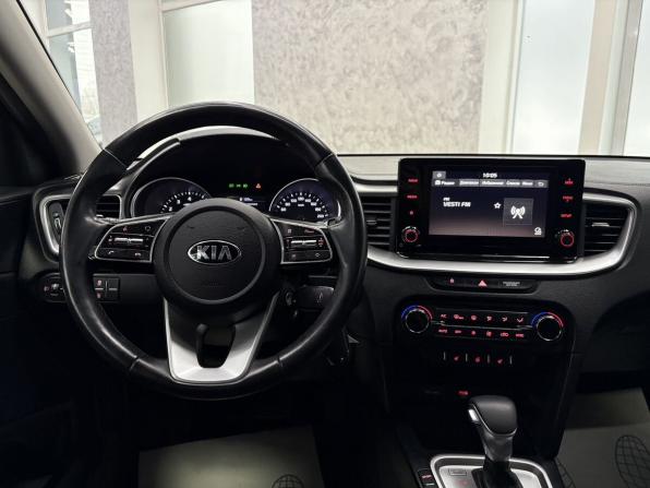 Kia Ceed III с пробегом 2020 года, цена 1 799 000 рублей, 103140 км, хэтчбек, Автокод Объявления