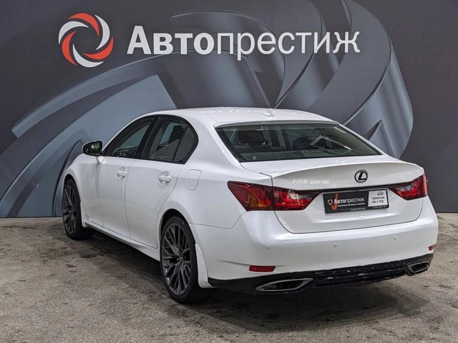 Lexus GS IV Пермь  - изображение 5