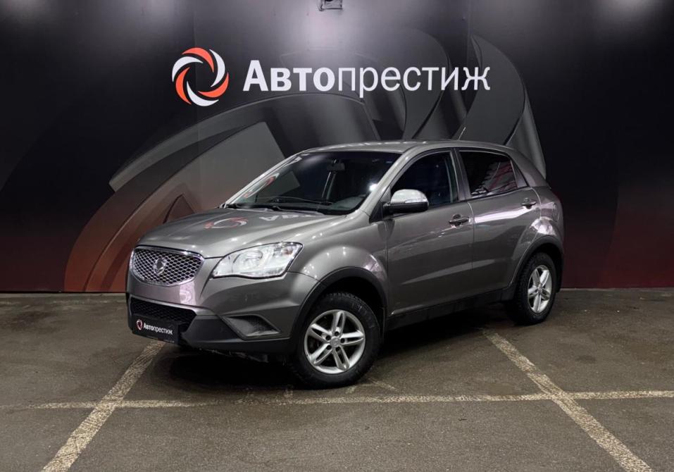 SsangYong Actyon II Ставрополь  - изображение 1