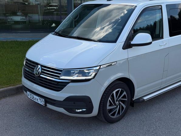 Volkswagen Multivan T6 Рестайлинг с пробегом 2020 года, цена 6 200 000 рублей, 99556 км, минивэн, Автокод Объявления