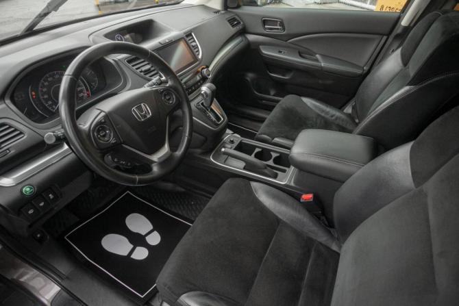 Honda CR-V IV с пробегом 2015 года, цена 2 235 000 рублей, 157000 км, внедорожник, Автокод Объявления