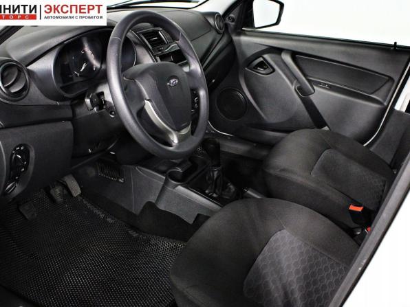 Lada (ВАЗ) Granta I Рестайлинг с пробегом 2021 года, цена 677 000 рублей, 112113 км, седан, Автокод Объявления
