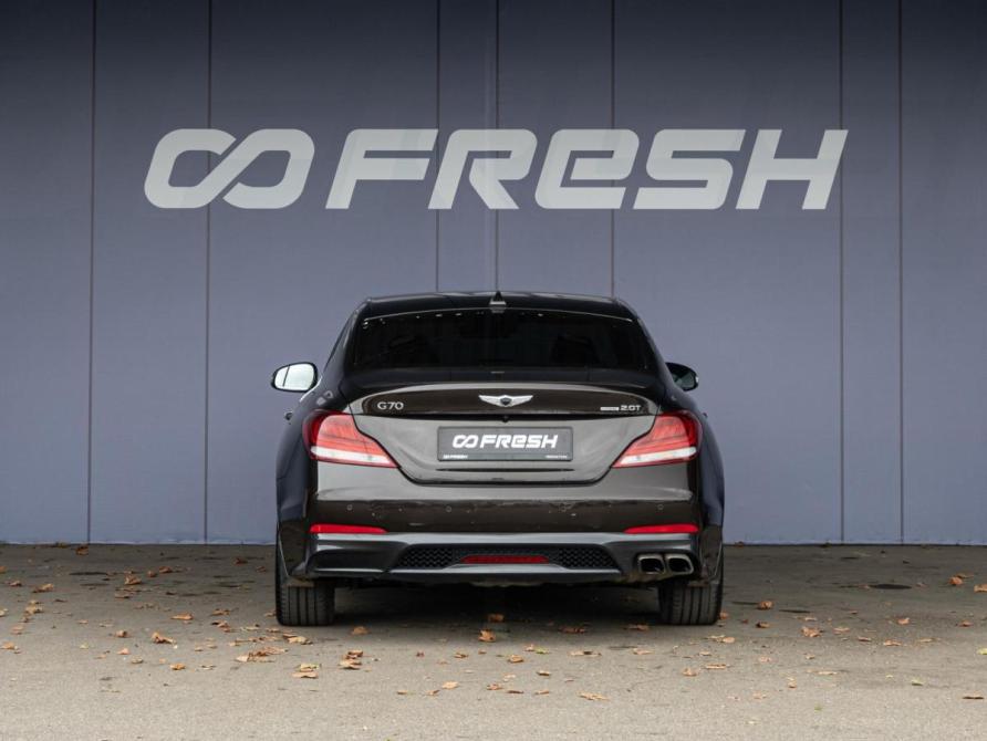 Genesis G70 I Краснодар  - изображение 4