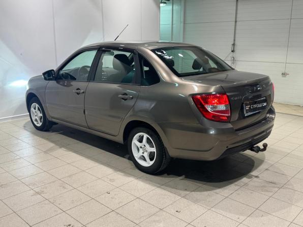 Lada (ВАЗ) Granta I Рестайлинг с пробегом 2020 года, цена 700 000 рублей, 122500 км, седан, Автокод Объявления