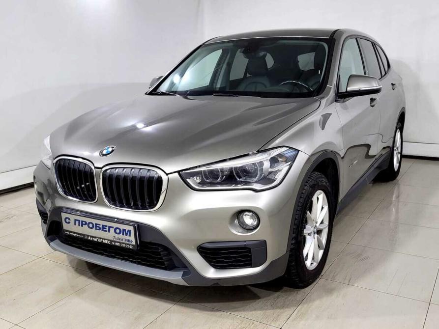 BMW X1 II (F48) Москва  - изображение 1