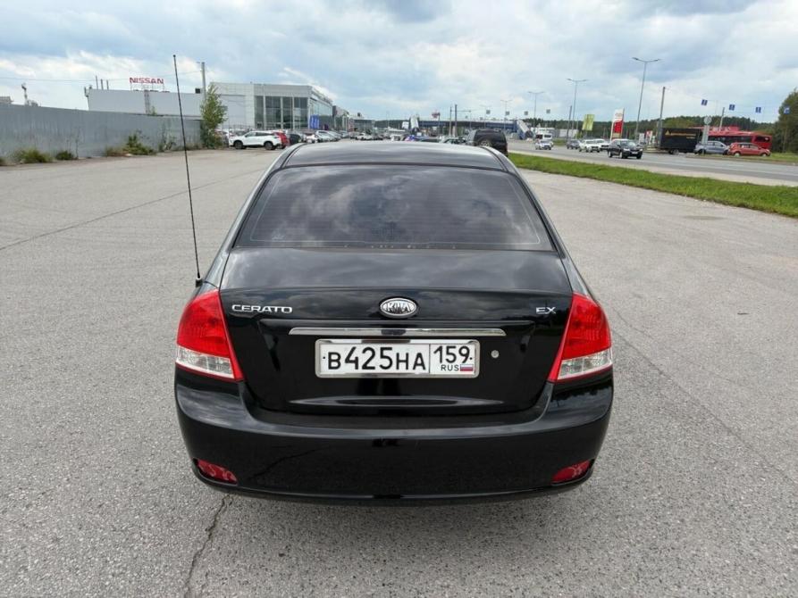 Kia Cerato I Рестайлинг Пермь  - изображение 4