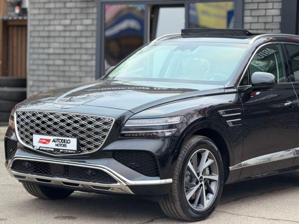 Genesis GV80 I Рестайлинг с пробегом 2025 года, цена 11 200 000 рублей, 159 км, внедорожник, Автокод Объявления