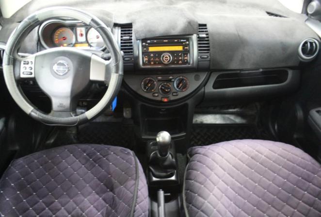 Nissan Note I с пробегом 2008 года, цена 560 000 рублей, 257441 км, хэтчбек, Автокод Объявления