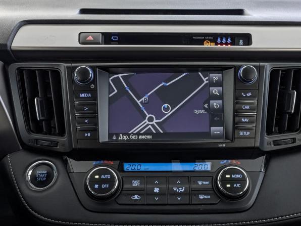 Toyota RAV4 IV (XA40) Рестайлинг с пробегом 2019 года, цена 2 670 000 рублей, 154437 км, внедорожник, Автокод Объявления