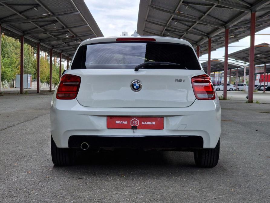 BMW 1 серии II (F20/F21) Екатеринбург  - изображение 6