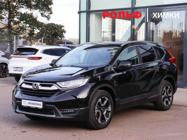 Honda CR-V V с пробегом 2018 года, цена 3 147 000 рублей, 56787 км, внедорожник, Автокод Объявления