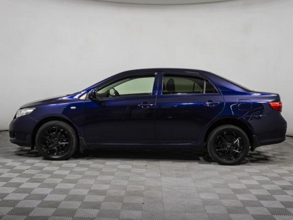 Toyota Corolla X (E140 E150) с пробегом 2008 года, цена 609 000 рублей, 231372 км, седан, Автокод Объявления