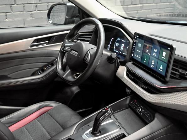 Haval F7 I Рестайлинг с пробегом 2022 года, цена 2 050 000 рублей, 57752 км, внедорожник, Автокод Объявления