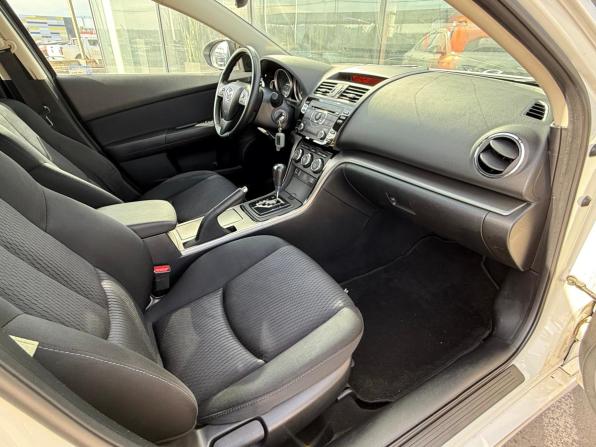 Mazda 6 II (GH) Рестайлинг с пробегом 2010 года, цена 955 000 рублей, 190500 км, седан, Автокод Объявления