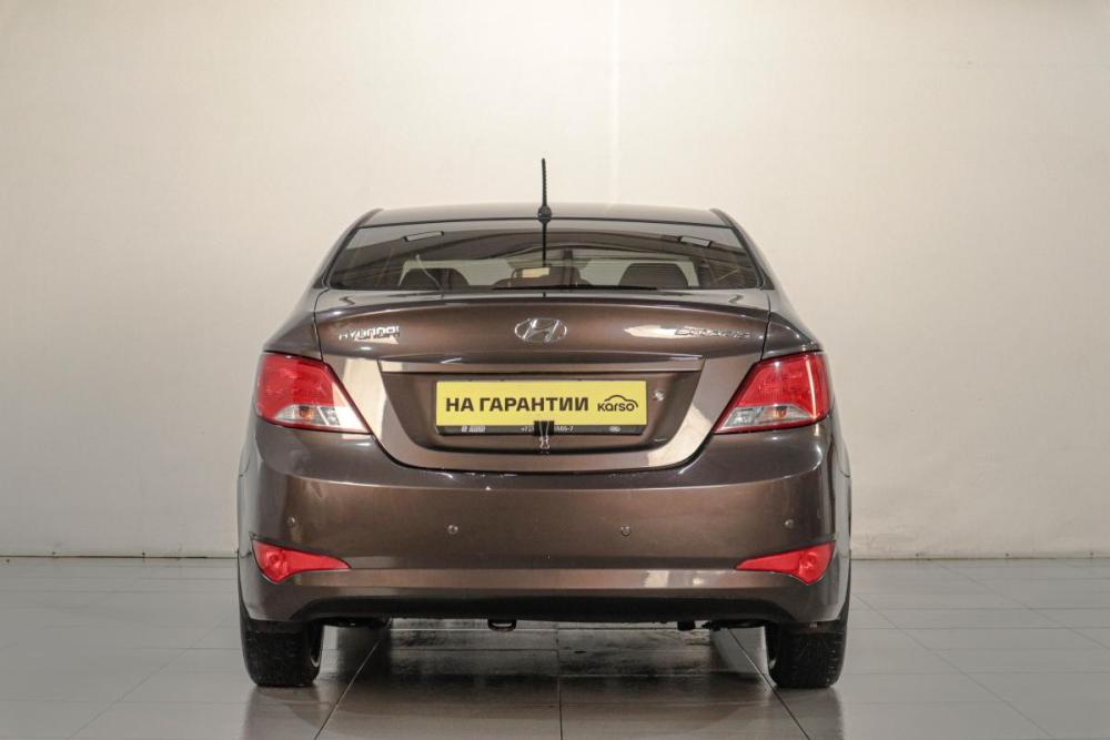 Hyundai Solaris I Рестайлинг Челябинск  - изображение 6
