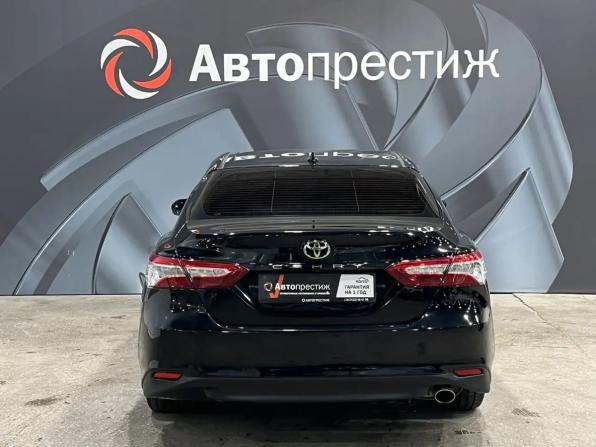 Toyota Camry VIII (XV70) с пробегом 2019 года, цена 2 625 000 рублей, 98627 км, седан, Автокод Объявления