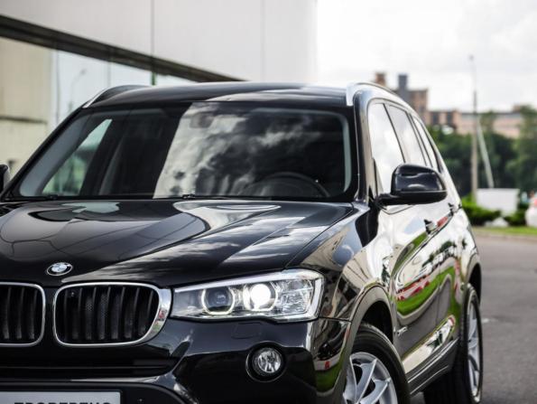 BMW X3 II (F25) Рестайлинг с пробегом 2015 года, цена 2 299 000 рублей, 121413 км, внедорожник, Автокод Объявления