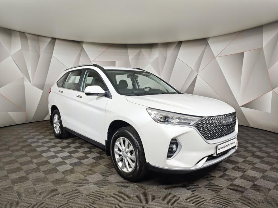 Haval M6 II Москва  - изображение 3