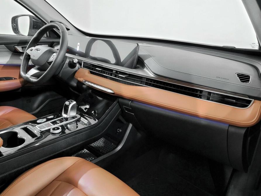 Chery Tiggo 8 Pro e+ Москва  - изображение 12