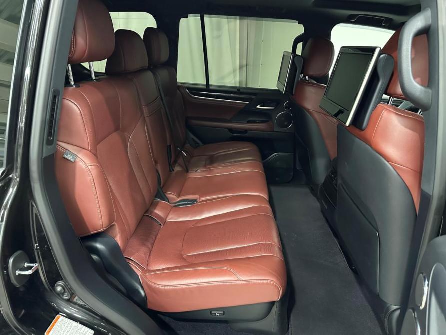 Lexus LX III Рестайлинг 2 Курск  - изображение 25