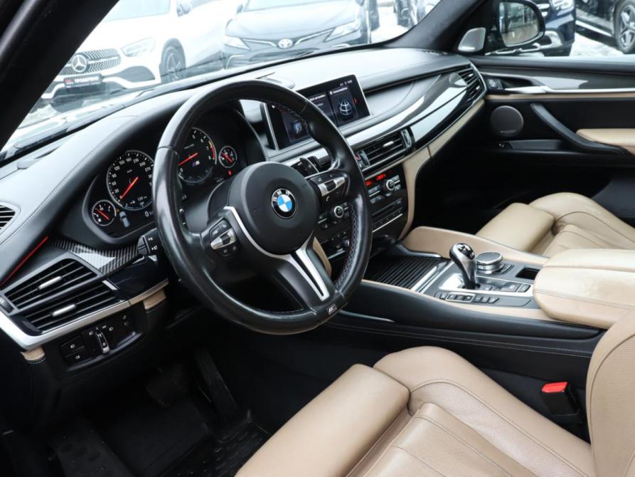 BMW X5 M II (F85) Москва  - изображение 13