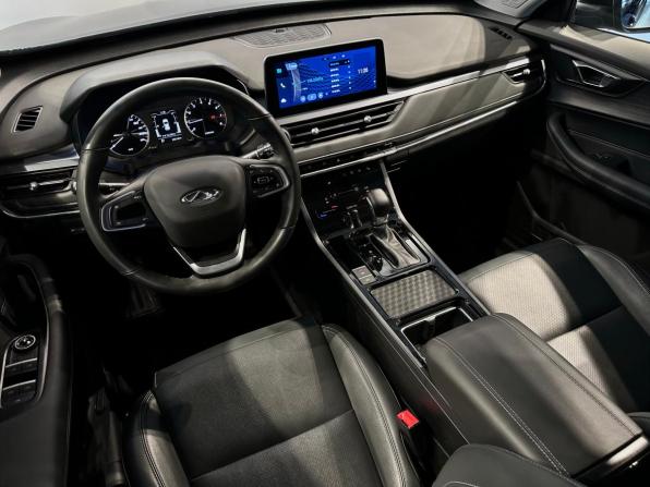 Chery Tiggo 4 Pro I с пробегом 2024 года, цена 1 567 000 рублей, 35800 км, внедорожник, Автокод Объявления