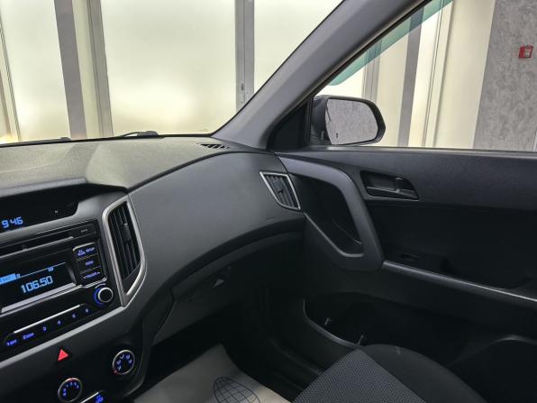 Hyundai Creta I с пробегом 2019 года, цена 1 795 000 рублей, 74612 км, внедорожник, Автокод Объявления