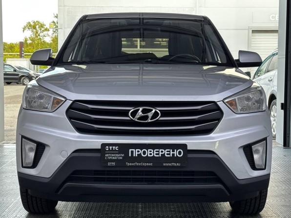 Hyundai Creta I с пробегом 2017 года, цена 1 545 000 рублей, 173000 км, внедорожник, Автокод Объявления