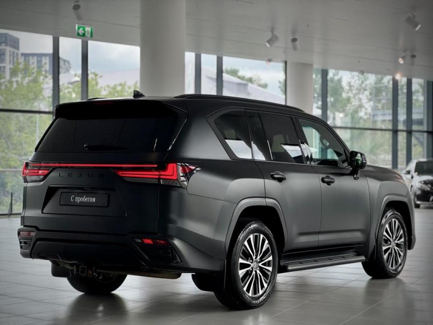Lexus LX IV Екатеринбург  - изображение 2