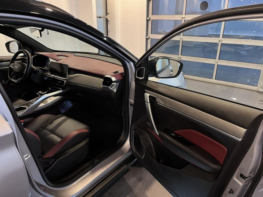Geely Coolray I Чебоксары  - изображение 27