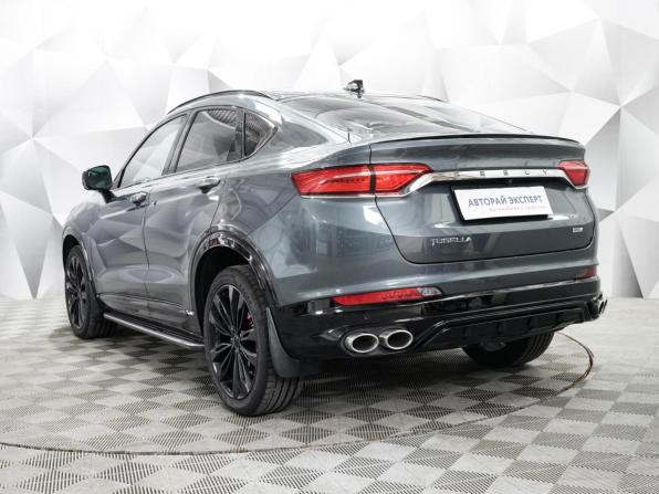 Geely Tugella I Рестайлинг с пробегом 2023 года, цена 2 494 000 рублей, 127220 км, внедорожник, Автокод Объявления