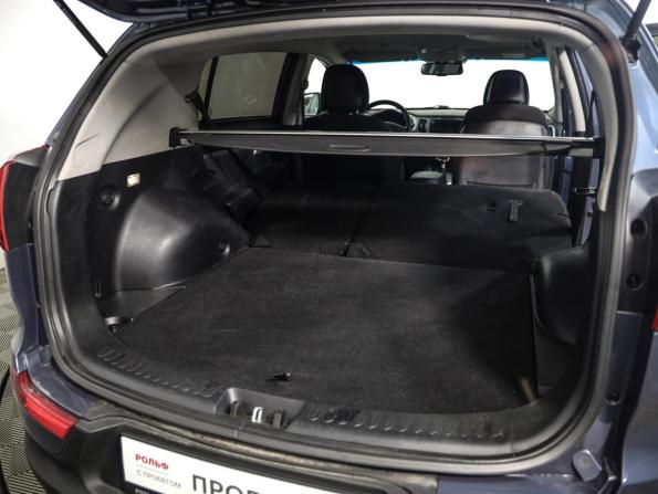 Kia Sportage III Рестайлинг с пробегом 2015 года, цена 1 249 000 рублей, 190933 км, внедорожник, Автокод Объявления