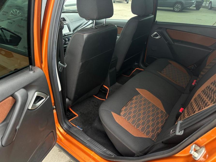 Lada (ВАЗ) Granta I Рестайлинг Крым  - изображение 13