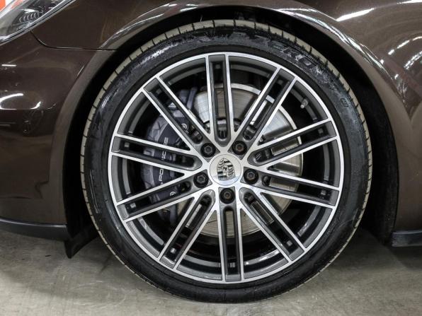 Porsche Panamera II с пробегом 2019 года, цена 7 995 000 рублей, 85449 км, универсал, Автокод Объявления