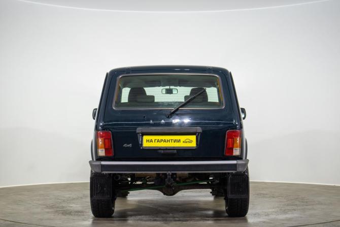 Lada (ВАЗ) 2121 (4x4) I Рестайлинг с пробегом 2019 года, цена 699 000 рублей, 51000 км, внедорожник, Автокод Объявления