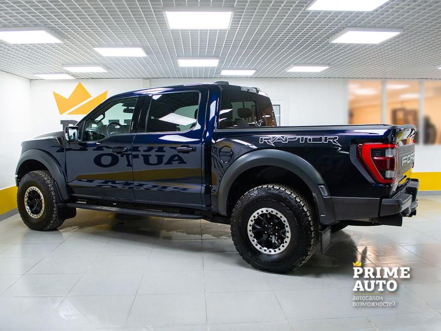 Ford F-150 XIV Новосибирск  - изображение 5