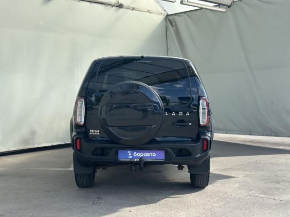 Lada (ВАЗ) Niva Travel I с пробегом 2024 года, цена 1 039 000 рублей, 41886 км, внедорожник, Автокод Объявления