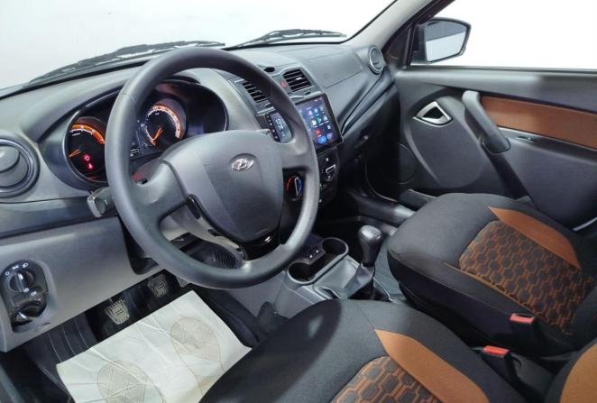 Lada (ВАЗ) Granta I Рестайлинг с пробегом 2023 года, цена 880 000 рублей, 80630 км, универсал, Автокод Объявления