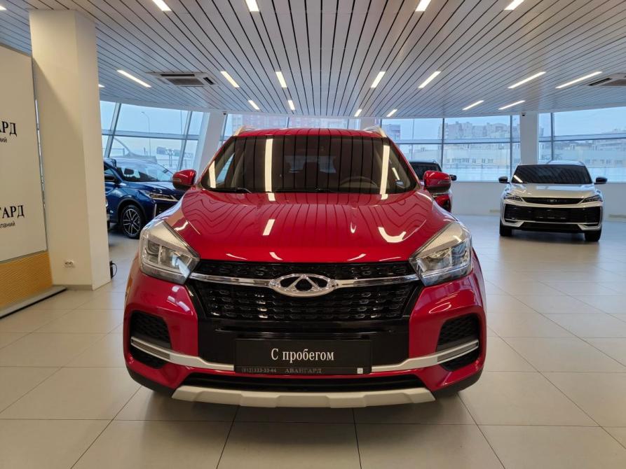 Chery Tiggo 4 I Рестайлинг Санкт-Петербург  - изображение 3