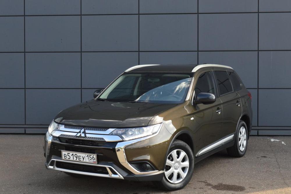 Mitsubishi Outlander III Рестайлинг 3 Оренбург  - изображение 1