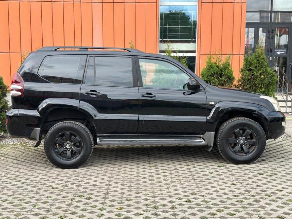 Toyota Land Cruiser Prado 120 Series Рестайлинг с пробегом 2008 года, цена 1 650 000 рублей, 220315 км, внедорожник, Автокод Объявления