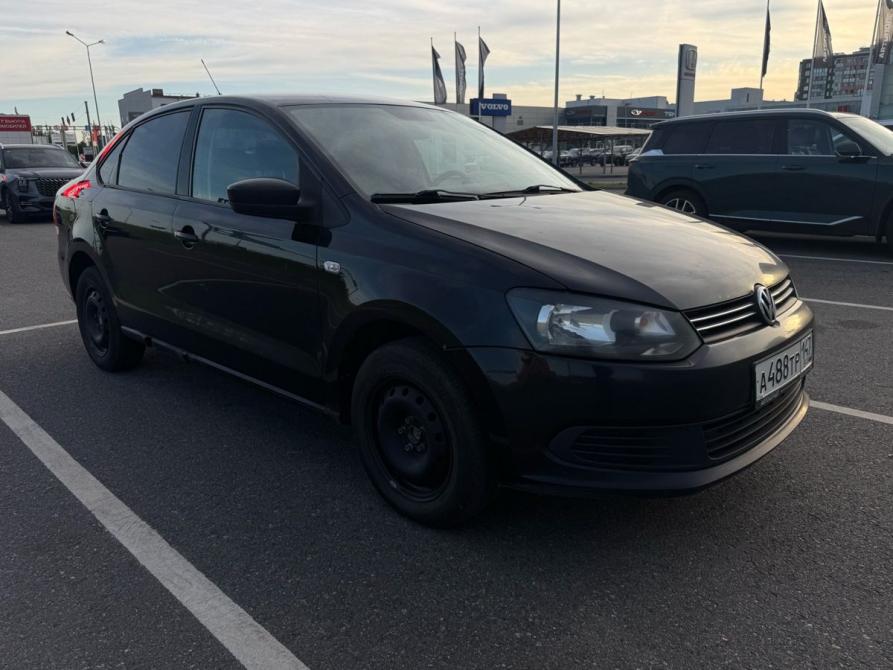 Volkswagen Polo V Санкт-Петербург  - изображение 2